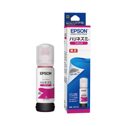 純正インクボトル HAR−M マゼンタ
