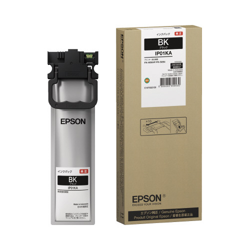 EPSON 純正インクパック　IP01 KB