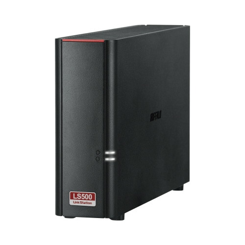 リンクステーション ネットワーク対応HDD 1TB