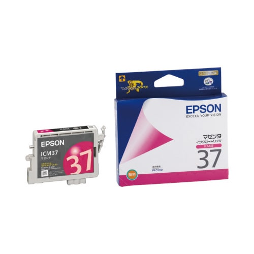 純正インク ICM37 マゼンタ