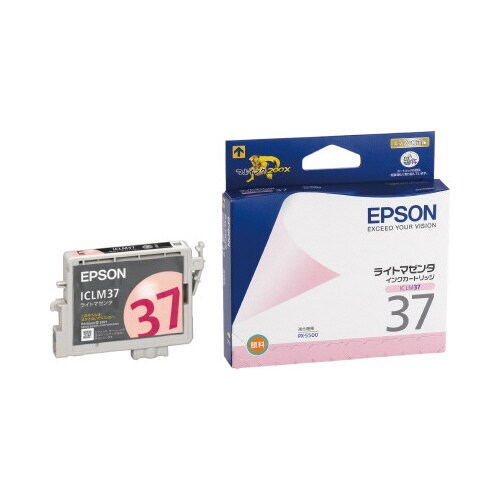 純正インク ICLM37 ライトマゼンタ
