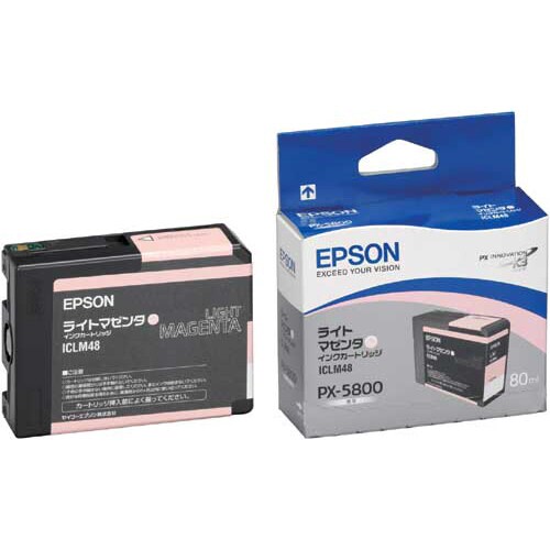 純正インク ICLM48 ライトマゼンタ