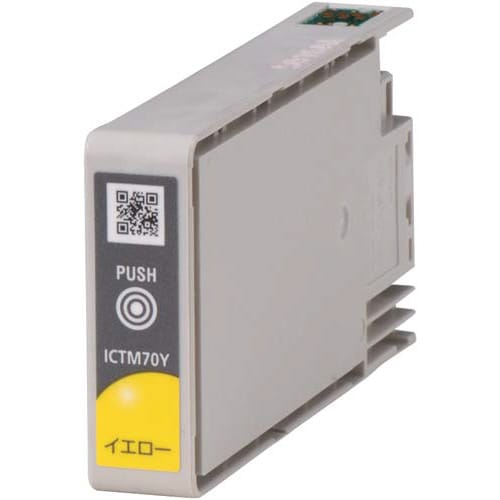 純正インク ICTM70Y−S イエロー