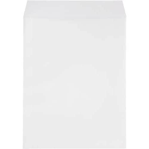 ソフトカラー封筒 角3 ホワイト 100枚入×5
