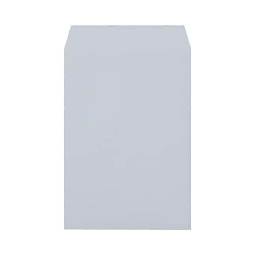 ソフトカラー封筒 角6 アクア 100枚 10