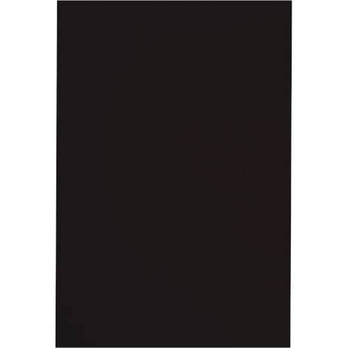 色画用紙 四つ切 黒 5枚