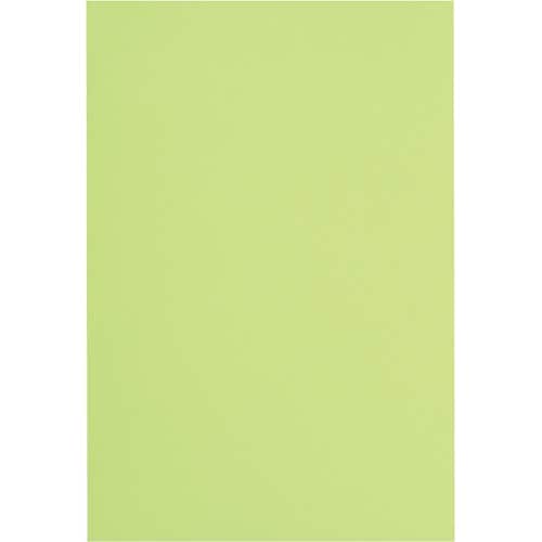 色画用紙 八つ切 若草 10枚×3