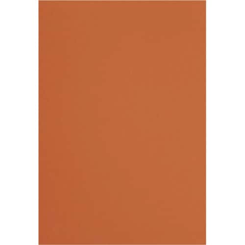 色画用紙 八つ切 茶 10枚×3