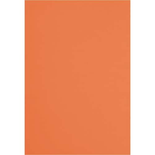 色画用紙 八つ切 橙 10枚×3