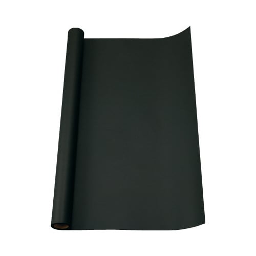 ジャンボロール画用紙 10m くろ