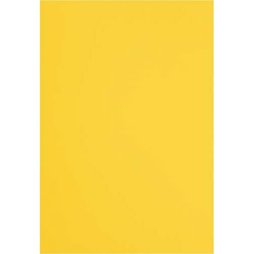 色画用紙 四つ切 みかん 100枚