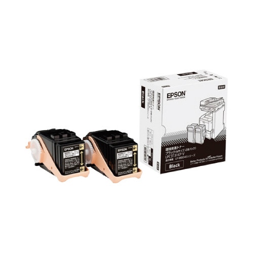 環境推進トナー LPC3T31KPV(2本入)