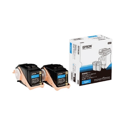 環境推進トナー LPC3T31CPV(2本入)