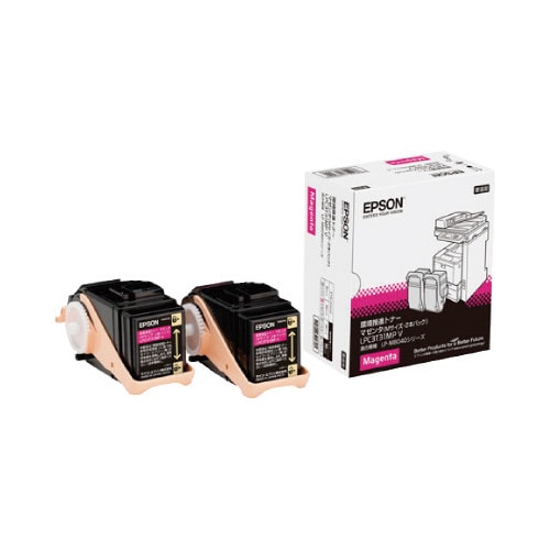 環境推進トナーLPC3T31MPV(2本入)