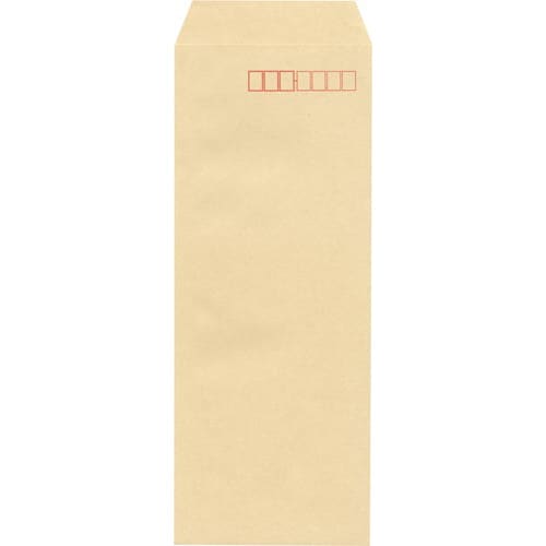 クラフト封筒 長40 70g 100枚入