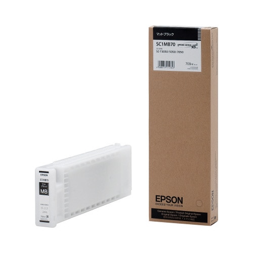 純正インク SC1MB70 マットブラック
