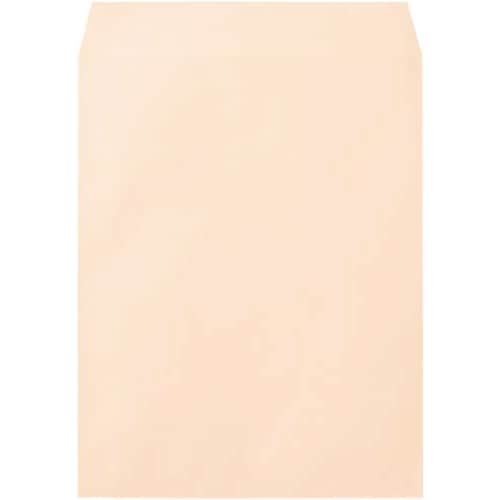 ソフトカラー封筒 角3 ピンク 100枚入 5