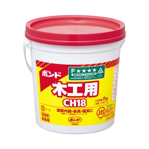 木工用ボンドCH18 1kg
