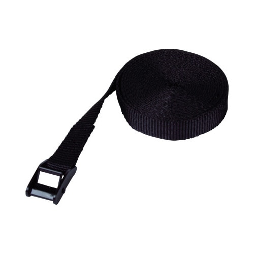 簡易結束ベルト 25mm×3m 黒