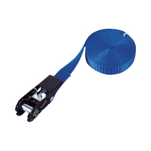 簡易結束ベルト 20mm×2m 青