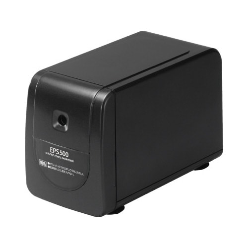 電動シャープナー 縦型 EPS500 ブラック