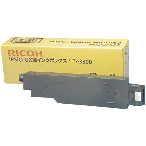 GX廃インクボックス タイプe3300