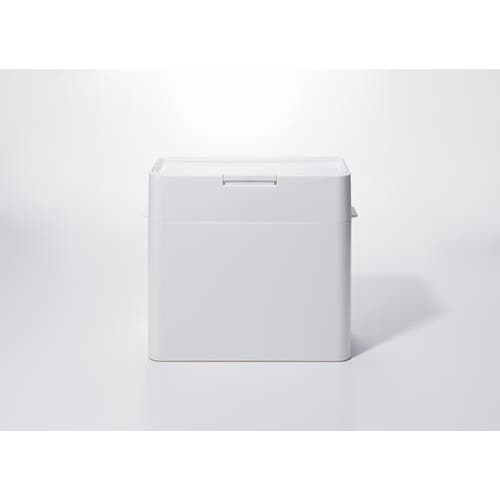 シールズ9・5密封 ホワイト(ゴミ箱)