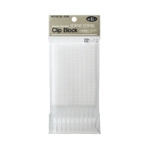 小型結束機しめしめ45 専用クリップ 200個