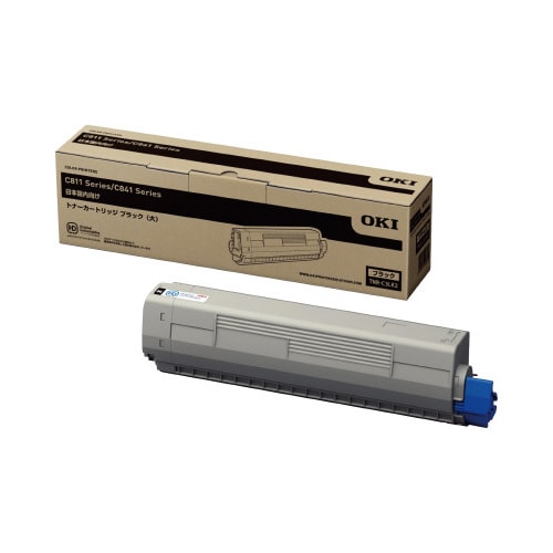 純正トナー TNR−C3LK2 ブラック