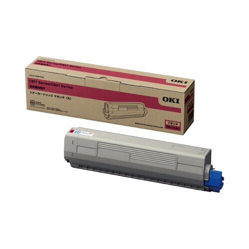 純正トナー TNR−C3LM2 マゼンタ