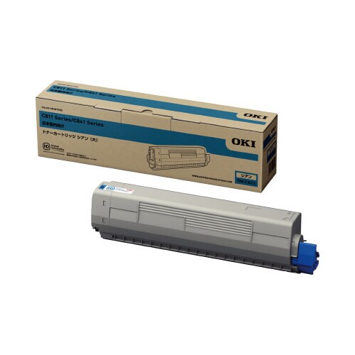 純正トナー TNR−C3LC2 シアン