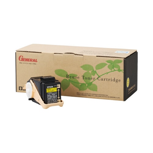 リサイクル(プール式) LPC3T18Y イエロー