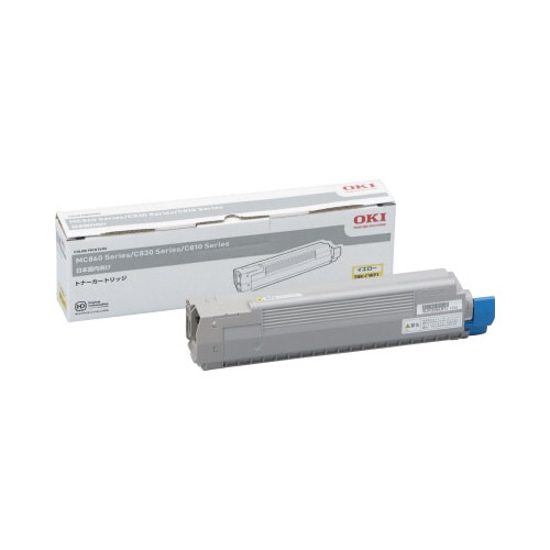 純正トナーカートリッジ TNR−C3KY1イエロー