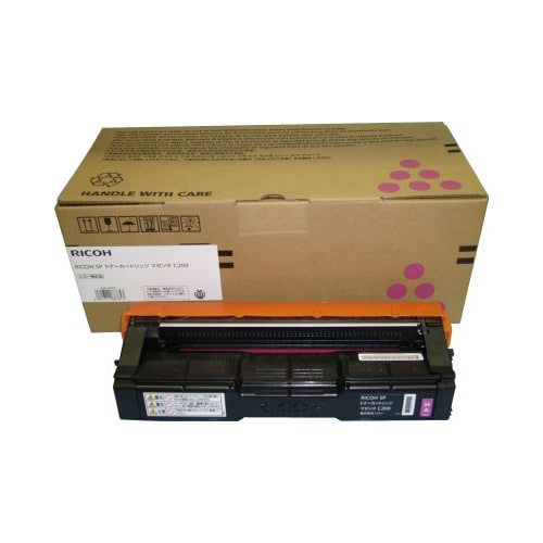 純正トナー SP C200 マゼンタ