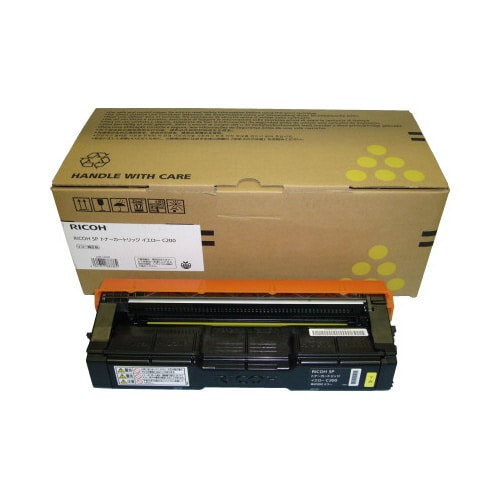 純正トナー SP C200 イエロー