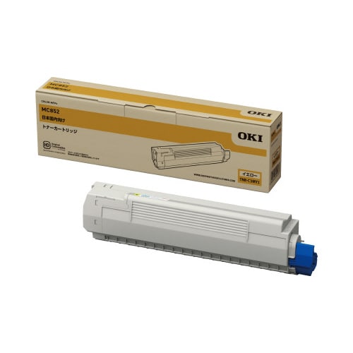 純正トナー TNR−C3MY1 イエロー