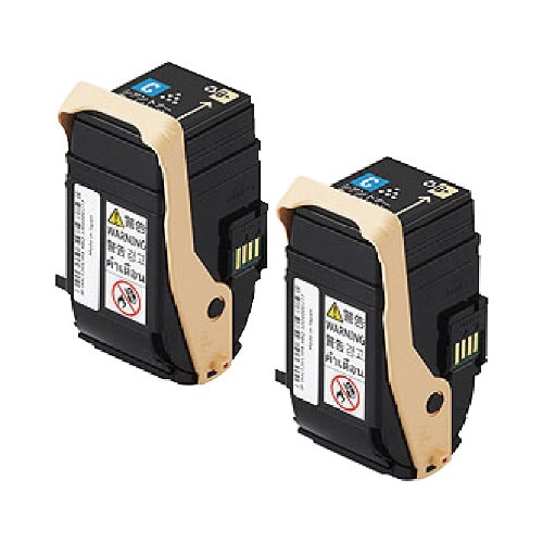 純正トナー CT202464 シアン2個