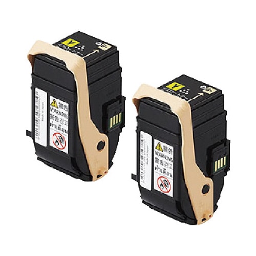 純正トナー CT202466 イエロー2個