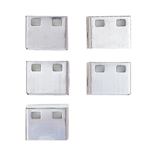 SL−46−W用取り付け部品 5個入 ホワイト