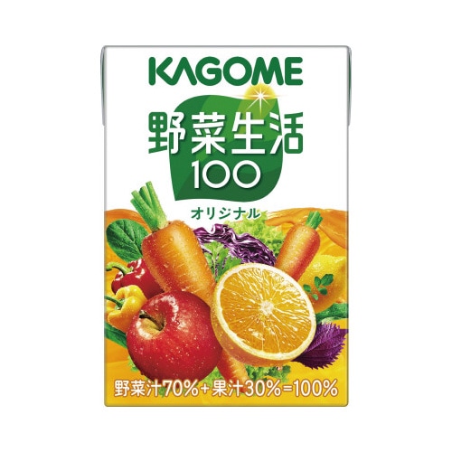 野菜生活100 オリジナル100ml 36本