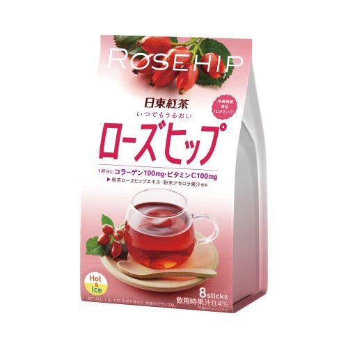 日東紅茶 ヘルシー飲料 スティック カウネット