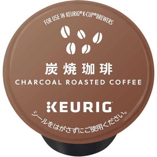 ブリュースター Kカップ 炭焼珈琲12個