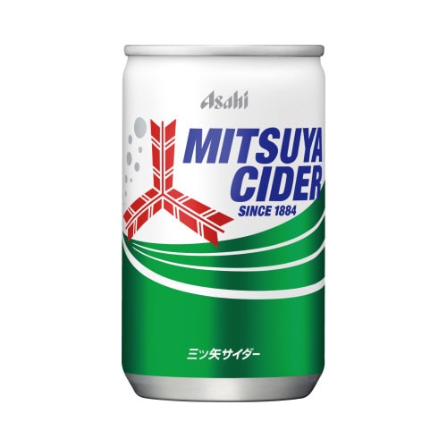 アサヒ 三ツ矢サイダー 160ml 30缶