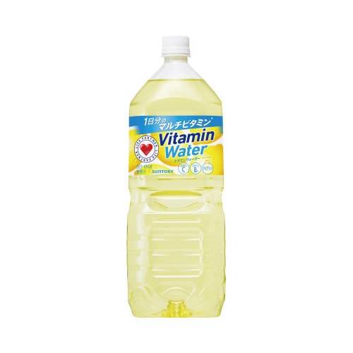 ビタミンウォーター 2L 6本