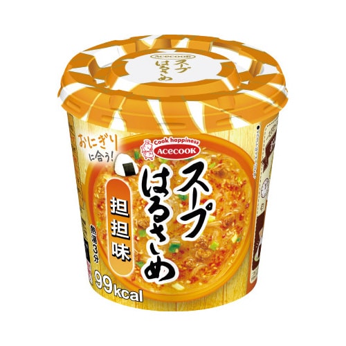 スープはるさめ 担担味 6個入