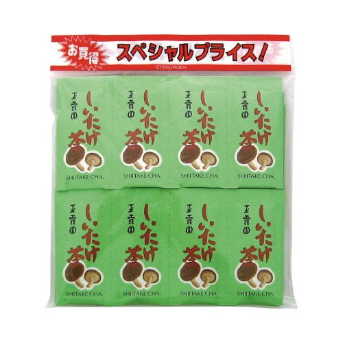 しいたけ茶 2g・32袋入