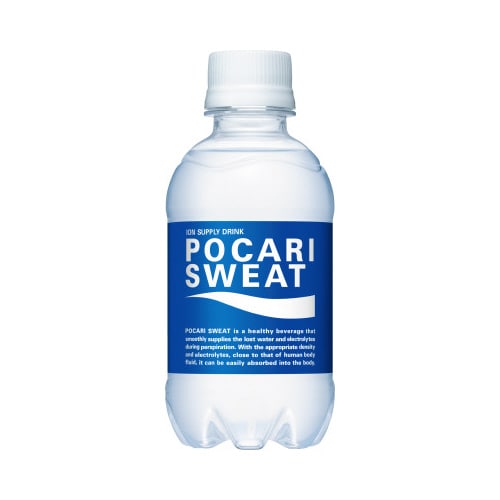 ポカリスエット 250ml 24本