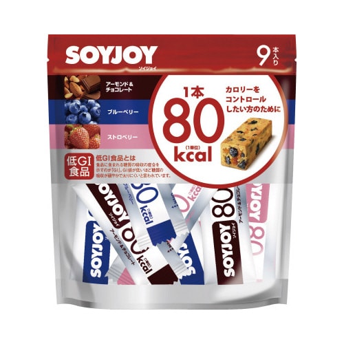 SOYJOY カロリーコントロール 80Kcal