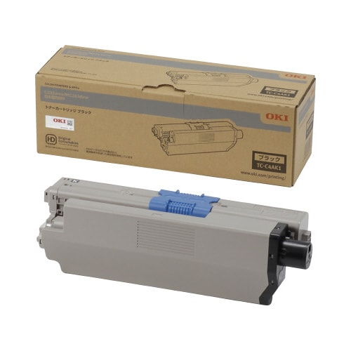 純正トナーカートリッジ TC−C4AK1 ブラック