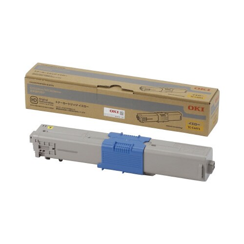 純正トナーカートリッジ TC−C4AY1 イエロー